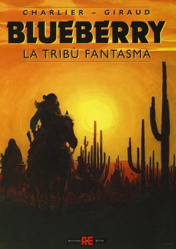 La trib&ugrave; fantasma. Blueberry