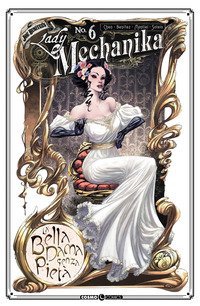 Lady Mechanika