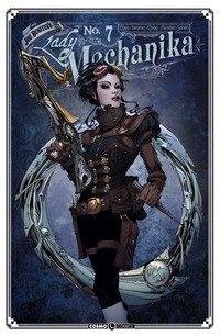 Lady Mechanika