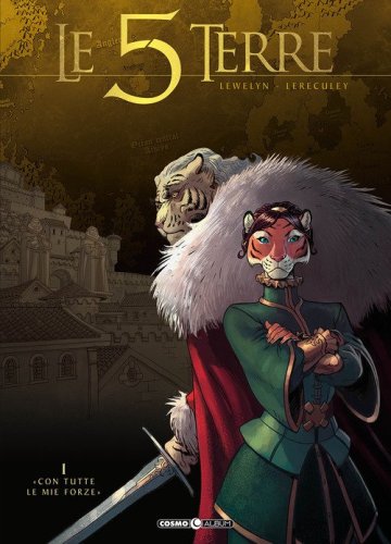 Le 5 terre