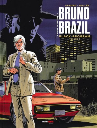 Le nuove avventure di Bruno BraziL