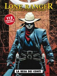 Lone ranger