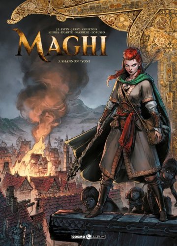 Maghi