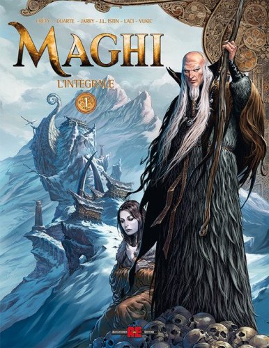 Maghi. L'integrale