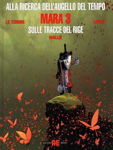 Mara. Alla ricerca dell'augello del tempo
