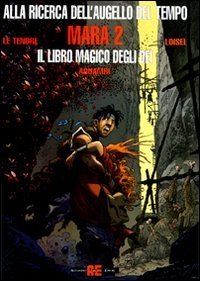 Mara. Il libro magico degli dei