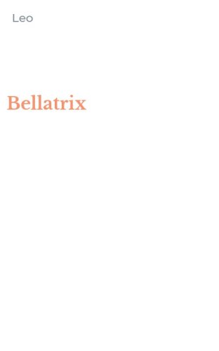Bellatrix