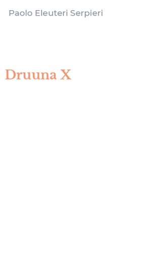 Druuna X