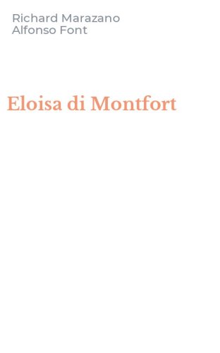 Eloisa di Montfort