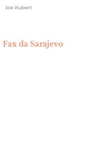 Fax da Sarajevo