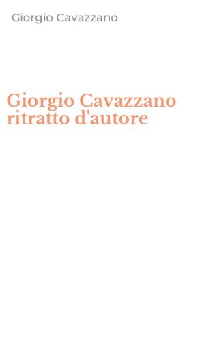 Giorgio Cavazzano ritratto d'autore