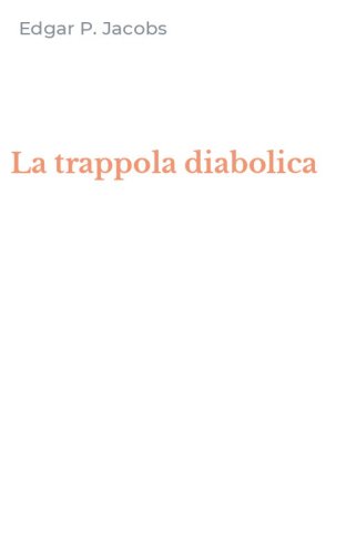 La trappola diabolica