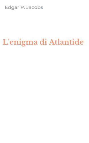 L'enigma di Atlantide