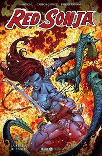 Red Sonja
