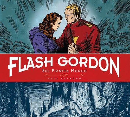 Sul pianeta Mongo. Flash Gordon