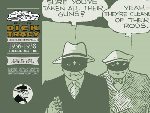 The complete Dick Tracy. Giornaliere e domenicali