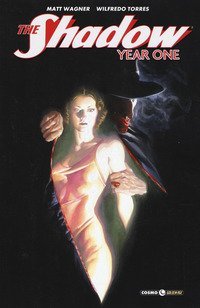The shadow. Year one