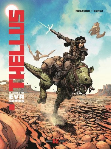 Thellus. Il ciclo di Eva Samas
