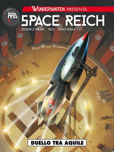 Wunderwaffen presenta: Space Reich