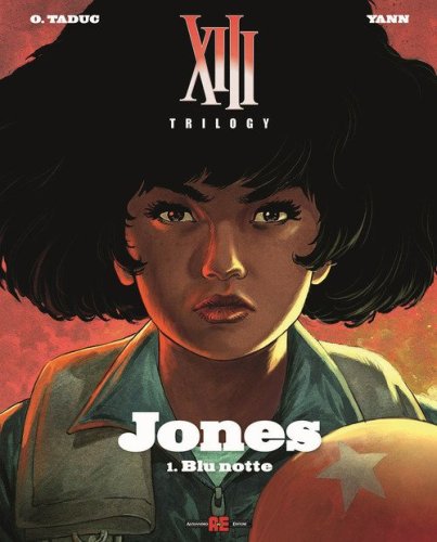 XIII trilogy