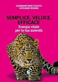 Semplice, veloce, efficace. Energia vitale per la tua azienda