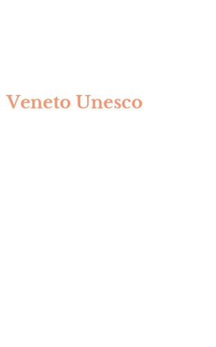 Veneto Unesco