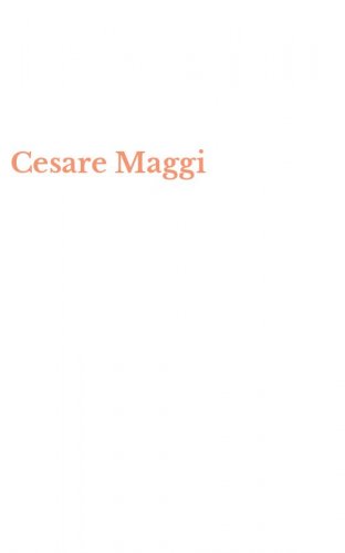 Cesare Maggi