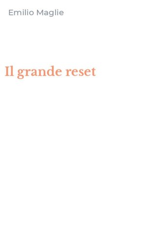 Il grande reset