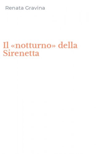 Il &laquo;notturno&raquo; della Sirenetta