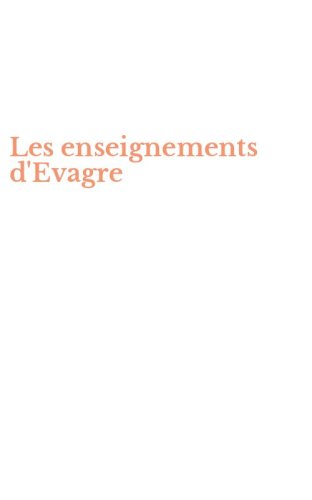 Les enseignements d'Evagre