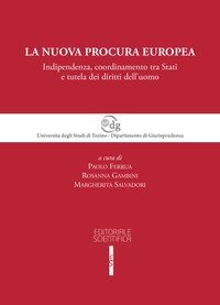La nuova procura europea. Indipendenza, coordinamento tra Stati e tutela dei diritti dell'uomo