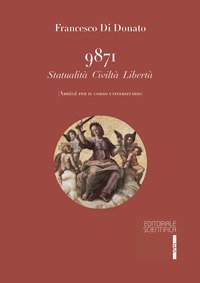 9871. Statualit&agrave; civilt&agrave; libert&agrave; (Abr&eacute;g&eacute; per il corso universitario)