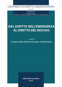 Dal diritto dell'emergenza al diritto del rischio