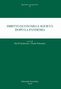 Diritto, economia e società dopo la pandemia