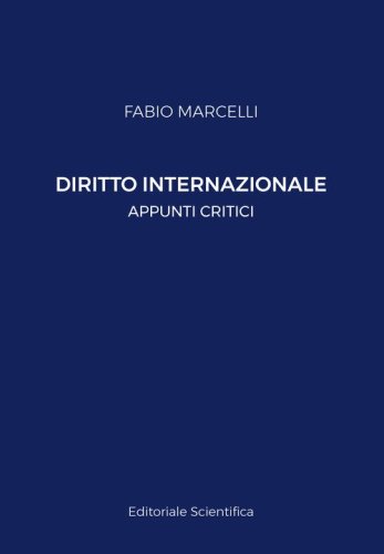 Diritto internazionale: appunti critici