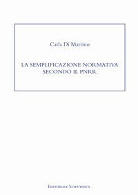 La semplificazione normativa secondo il PNRR