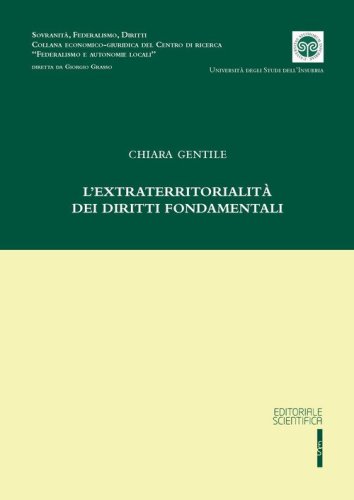 L'extraterritorialit&agrave; dei diritti fondamentali