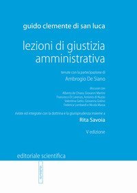 Lezioni di giustizia amministrativa