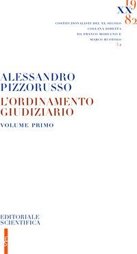 L'ordinamento giudiziario