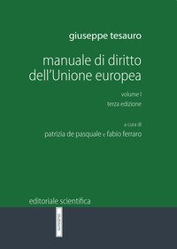 Manuale di diritto dell'Unione Europea