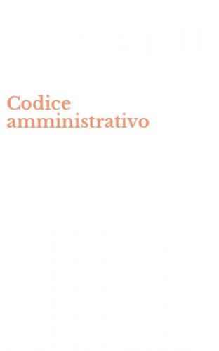 Codice amministrativo