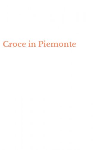 Croce in Piemonte