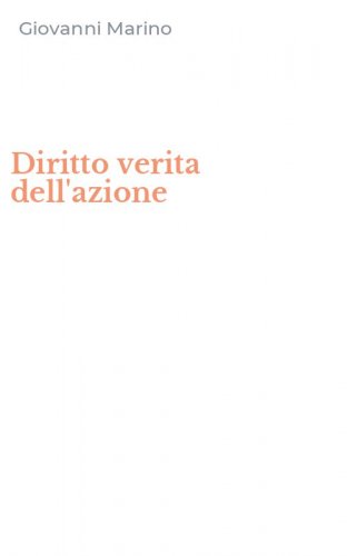 Diritto verita dell'azione