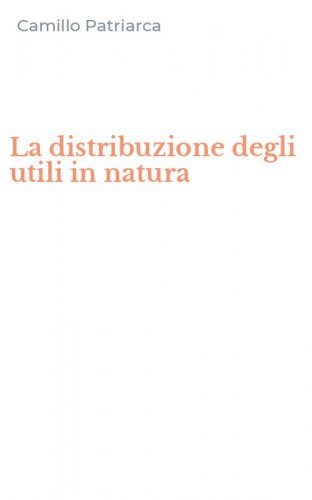 La distribuzione degli utili in natura