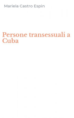 Persone transessuali a Cuba