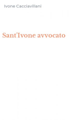 Sant'Ivone avvocato