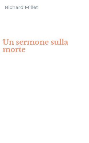 Un sermone sulla morte