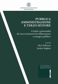 Pubblica amministrazione e terzo settore. Confini e potenzialit&agrave; dei nuovi strumenti di collaborazione e sostegno pubblico