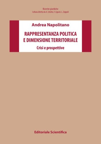 Rappresentanza politica e dimensione territoriale. Crisi e prospettive