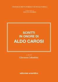 Scritti in onore di Aldo Carosi